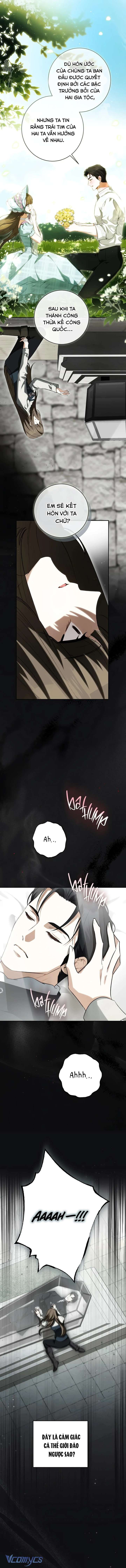 Hình Như Tôi Đã Xuyên Vào Cuốn Tiểu Thuyết Nào Đó - Chap 79 - Trang 10