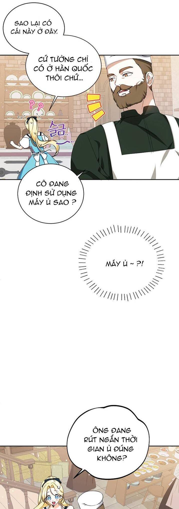 Hình Như Tôi Đã Xuyên Vào Cuốn Tiểu Thuyết Nào Đó - Chap 8 - Trang 13