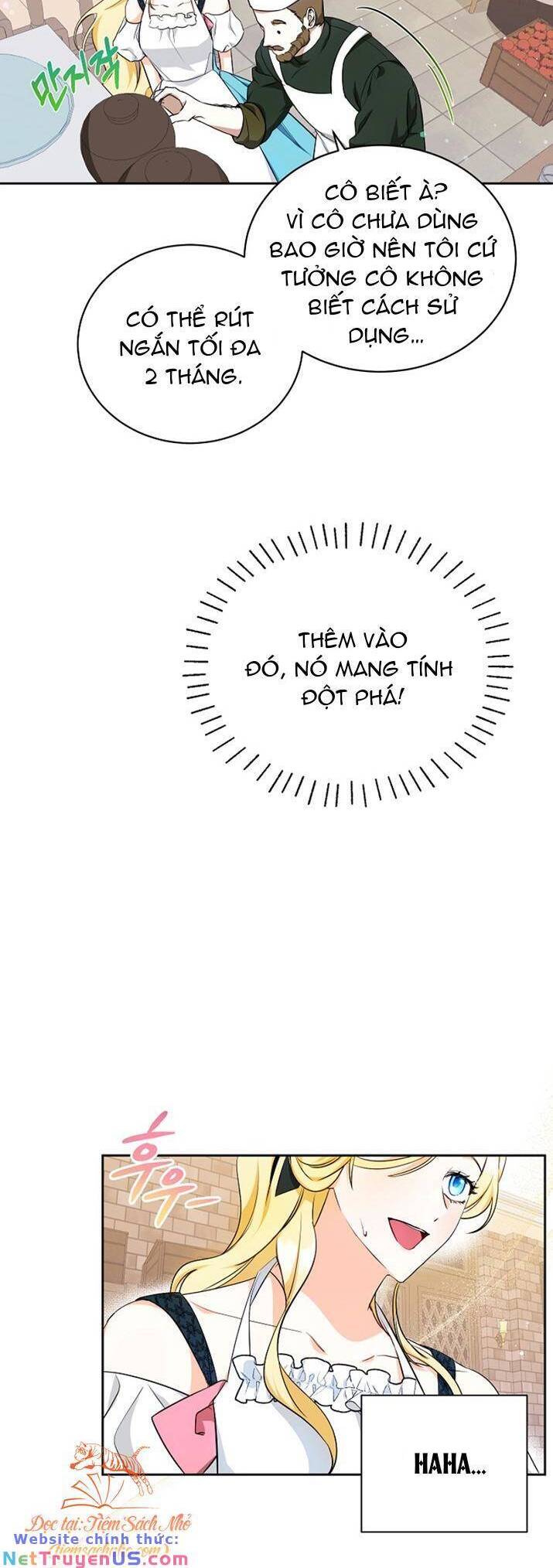 Hình Như Tôi Đã Xuyên Vào Cuốn Tiểu Thuyết Nào Đó - Chap 8 - Trang 14