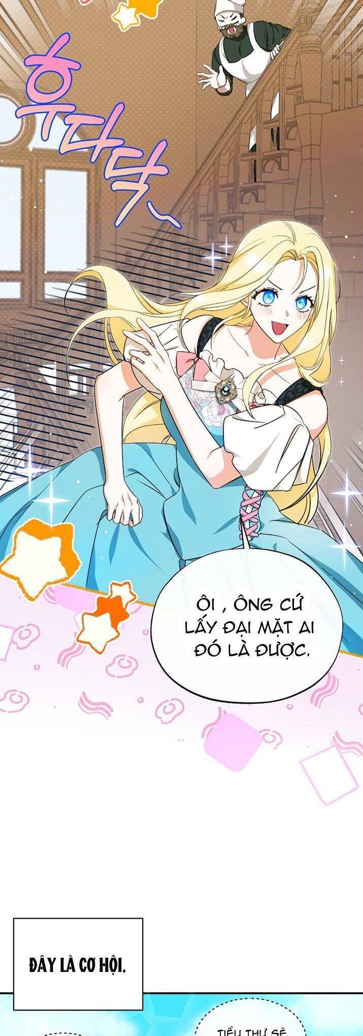Hình Như Tôi Đã Xuyên Vào Cuốn Tiểu Thuyết Nào Đó - Chap 8 - Trang 3