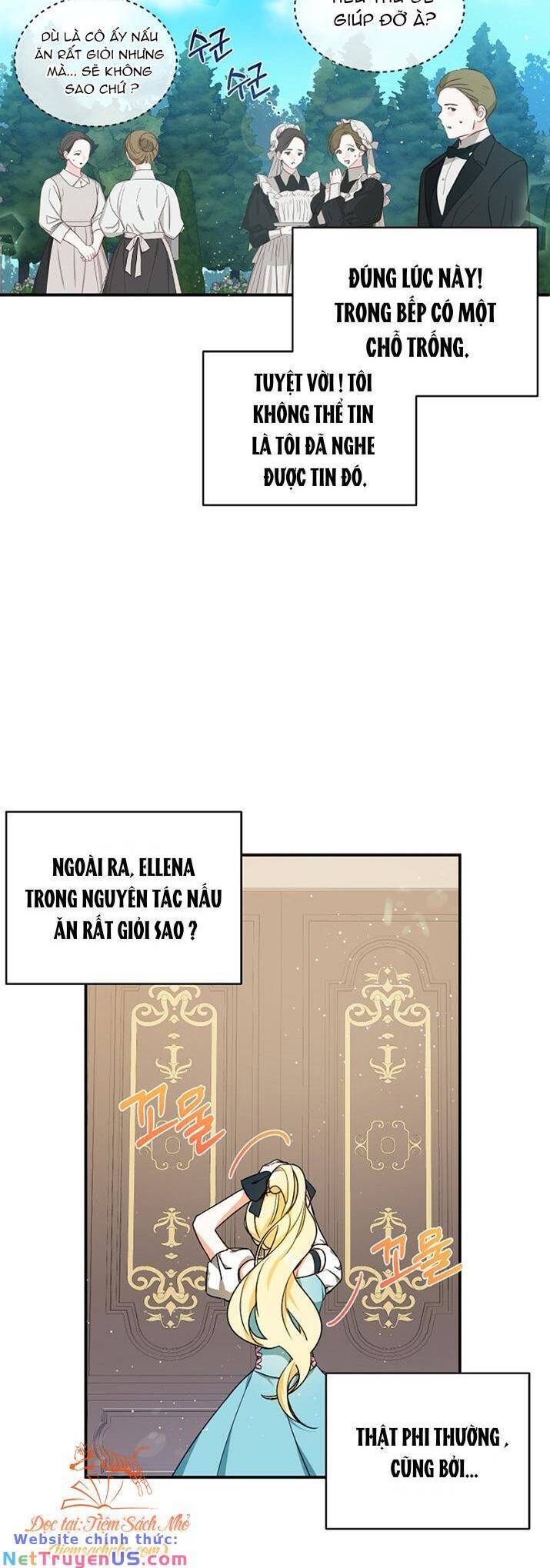Hình Như Tôi Đã Xuyên Vào Cuốn Tiểu Thuyết Nào Đó - Chap 8 - Trang 4