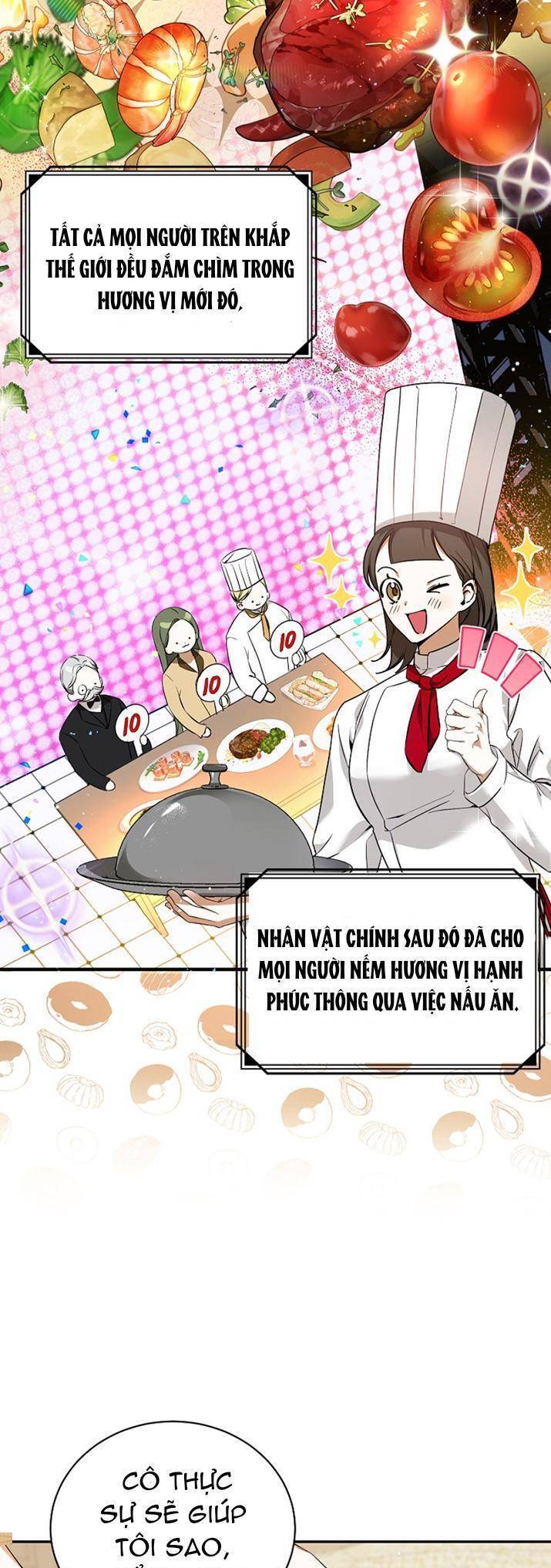 Hình Như Tôi Đã Xuyên Vào Cuốn Tiểu Thuyết Nào Đó - Chap 8 - Trang 7
