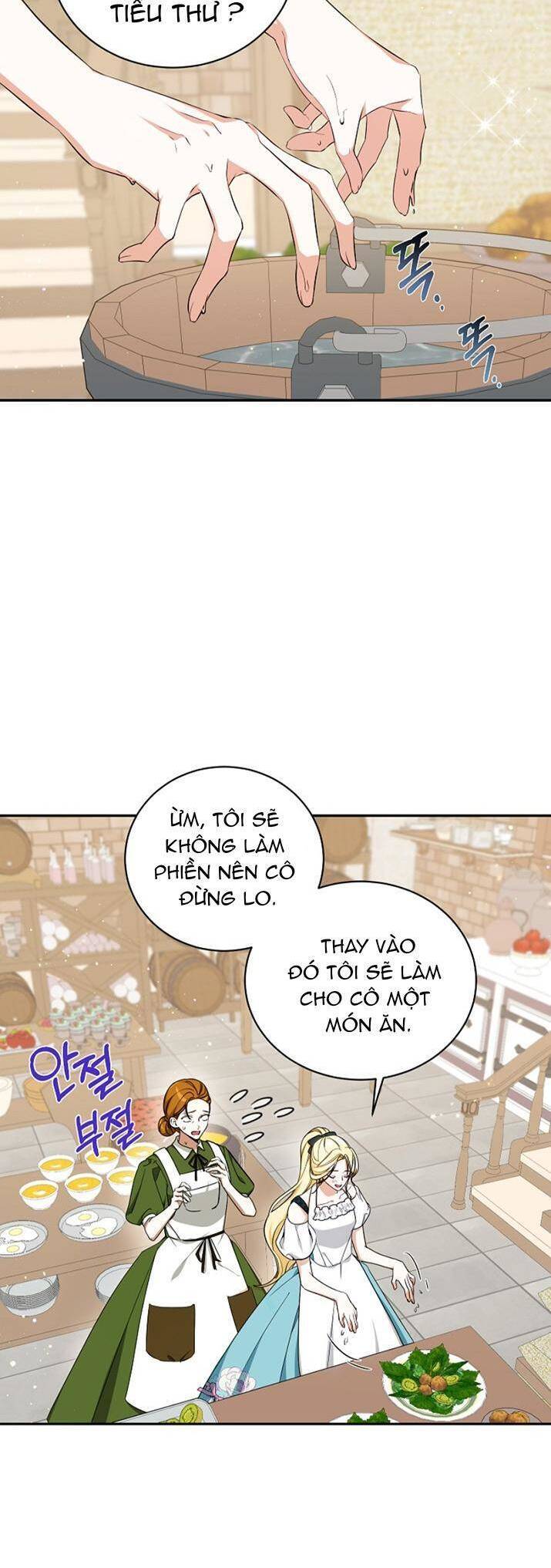 Hình Như Tôi Đã Xuyên Vào Cuốn Tiểu Thuyết Nào Đó - Chap 8 - Trang 8