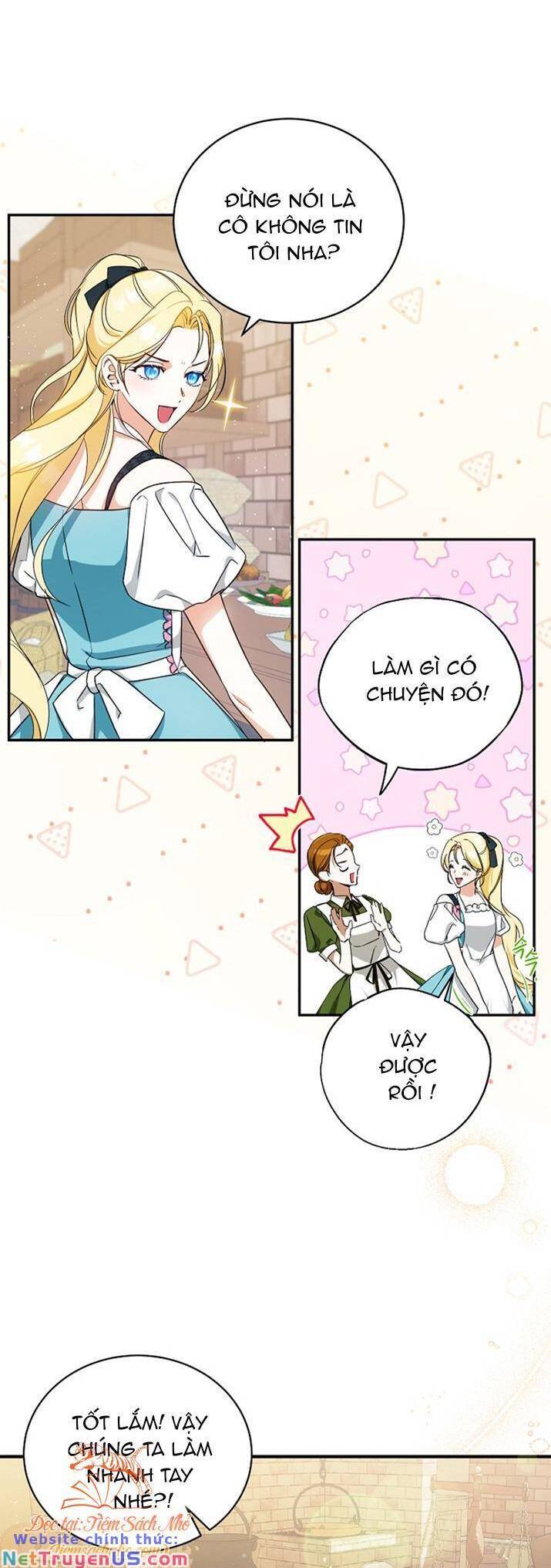 Hình Như Tôi Đã Xuyên Vào Cuốn Tiểu Thuyết Nào Đó - Chap 8 - Trang 9