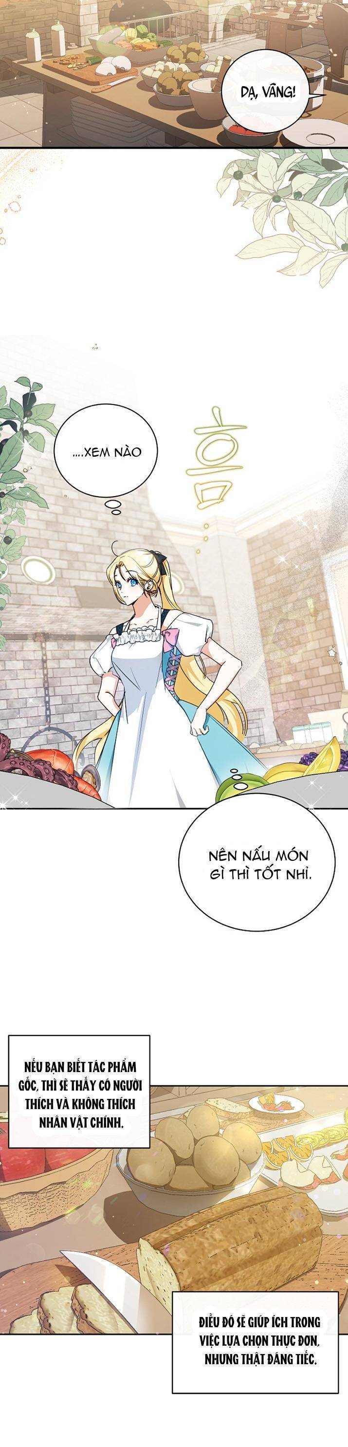 Hình Như Tôi Đã Xuyên Vào Cuốn Tiểu Thuyết Nào Đó - Chap 8 - Trang 10