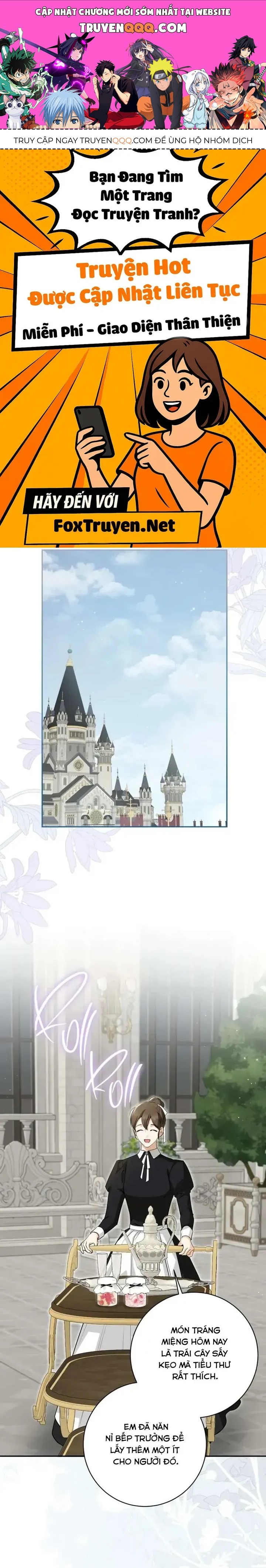 Hình Như Tôi Đã Xuyên Vào Cuốn Tiểu Thuyết Nào Đó - Chap 80 - Trang 1