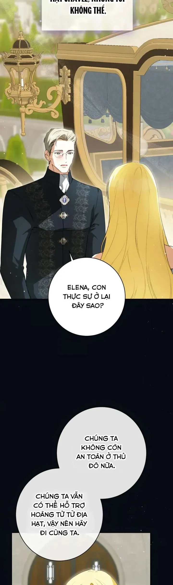 Hình Như Tôi Đã Xuyên Vào Cuốn Tiểu Thuyết Nào Đó - Chap 80 - Trang 5