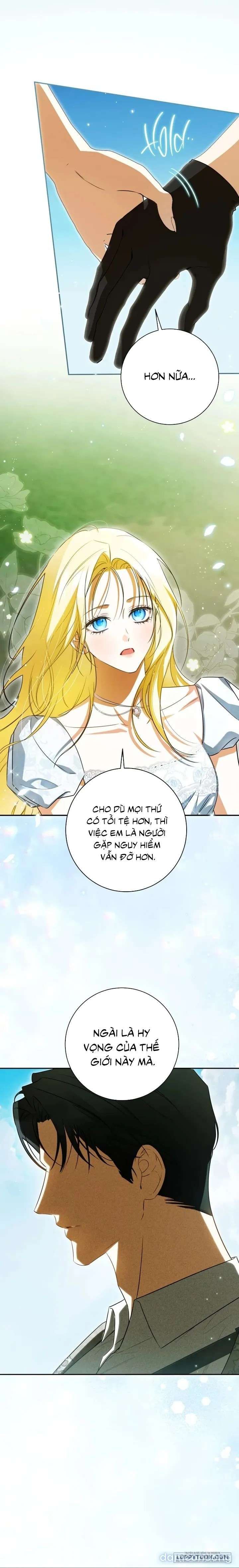 Hình Như Tôi Đã Xuyên Vào Cuốn Tiểu Thuyết Nào Đó - Chap 83 - Trang 11