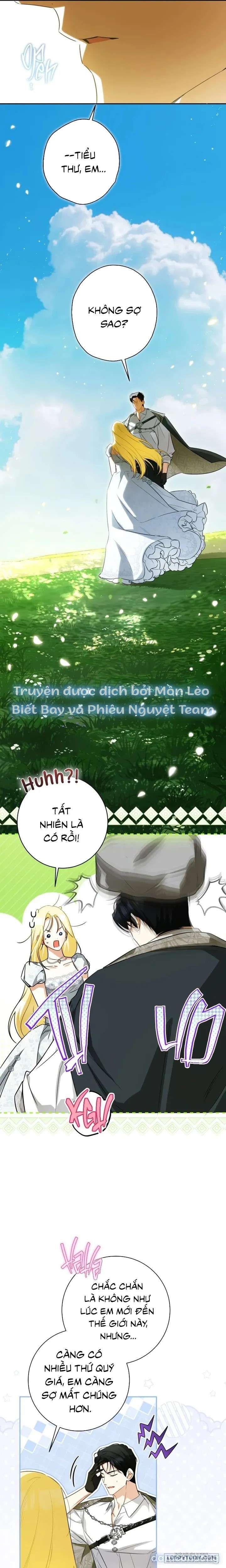 Hình Như Tôi Đã Xuyên Vào Cuốn Tiểu Thuyết Nào Đó - Chap 83 - Trang 12