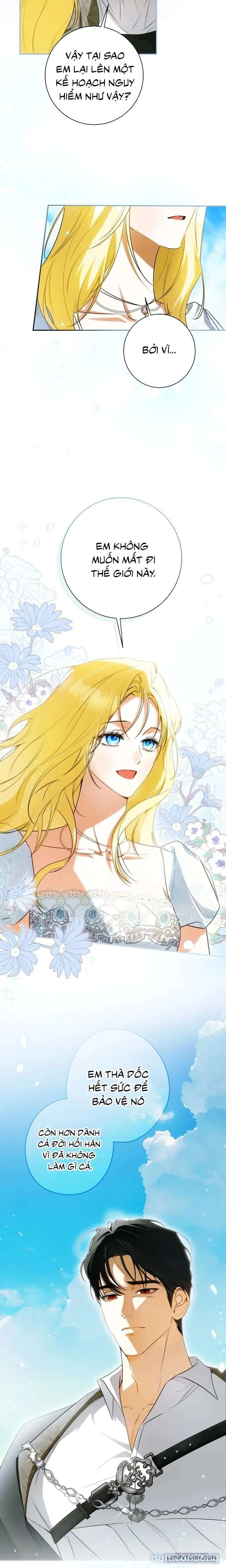 Hình Như Tôi Đã Xuyên Vào Cuốn Tiểu Thuyết Nào Đó - Chap 83 - Trang 13