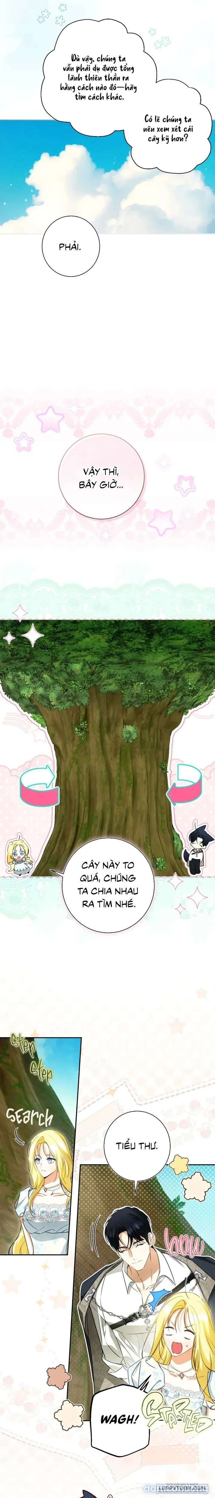 Hình Như Tôi Đã Xuyên Vào Cuốn Tiểu Thuyết Nào Đó - Chap 83 - Trang 16
