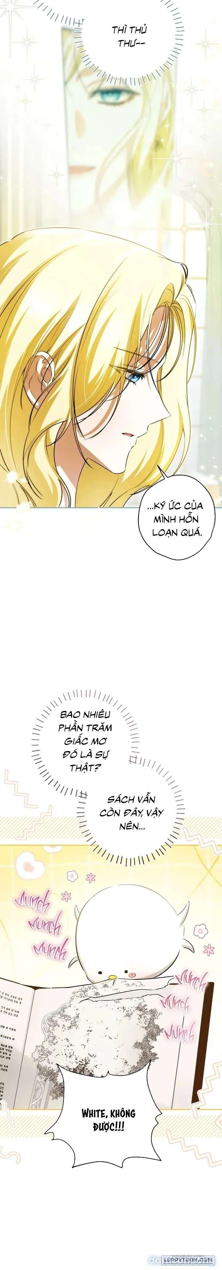 Hình Như Tôi Đã Xuyên Vào Cuốn Tiểu Thuyết Nào Đó - Chap 83 - Trang 3