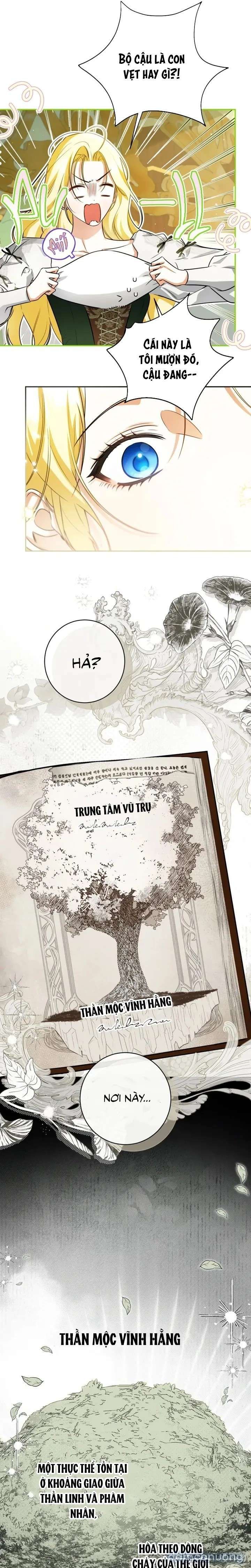 Hình Như Tôi Đã Xuyên Vào Cuốn Tiểu Thuyết Nào Đó - Chap 83 - Trang 4