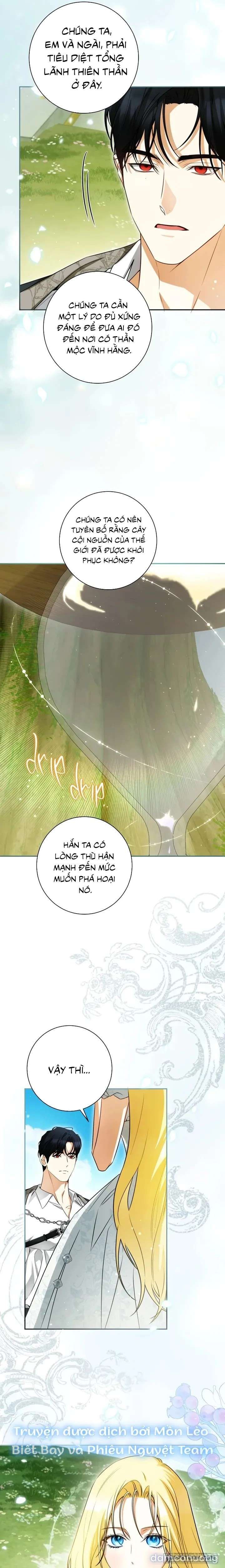 Hình Như Tôi Đã Xuyên Vào Cuốn Tiểu Thuyết Nào Đó - Chap 83 - Trang 8
