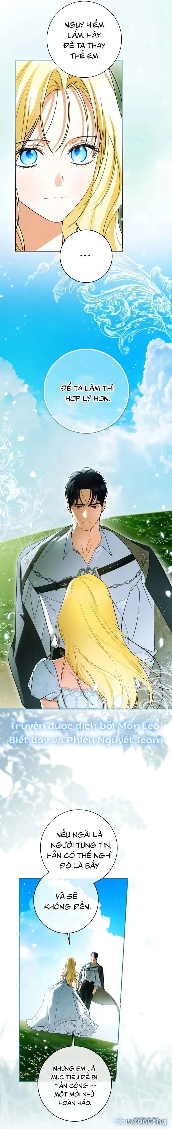 Hình Như Tôi Đã Xuyên Vào Cuốn Tiểu Thuyết Nào Đó - Chap 83 - Trang 10