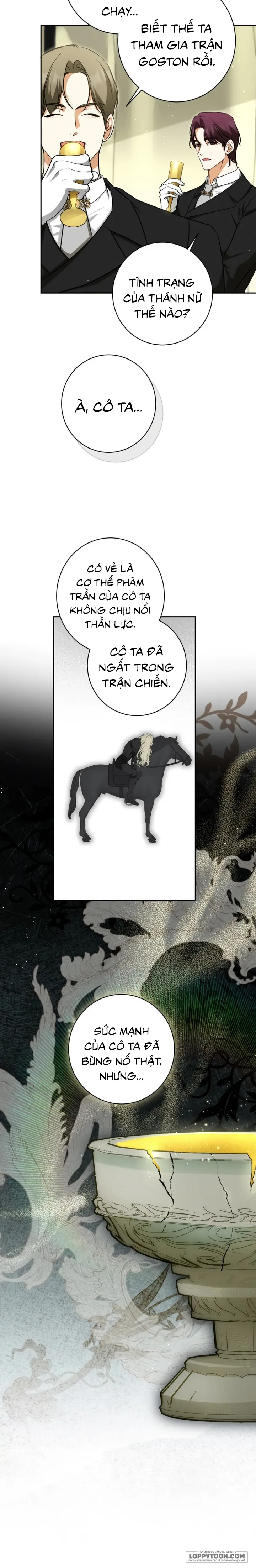 Hình Như Tôi Đã Xuyên Vào Cuốn Tiểu Thuyết Nào Đó - Chap 85 - Trang 12