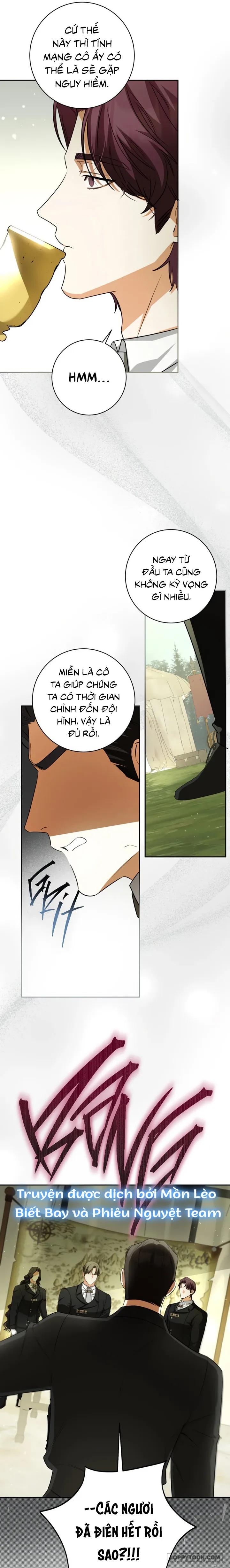 Hình Như Tôi Đã Xuyên Vào Cuốn Tiểu Thuyết Nào Đó - Chap 85 - Trang 13