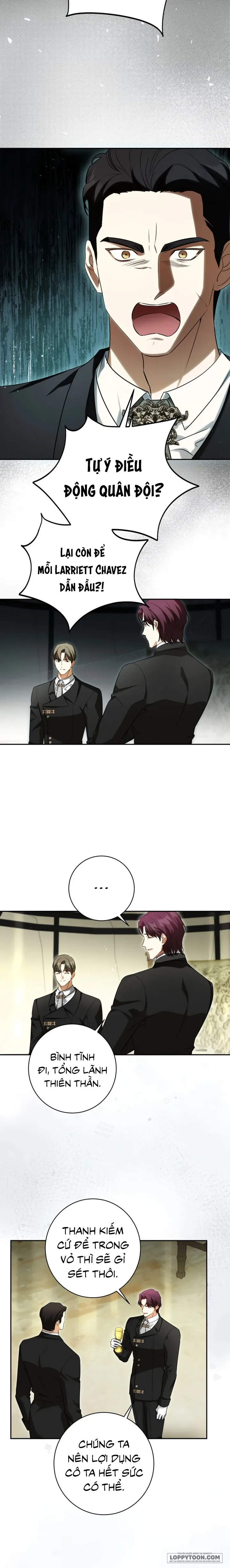 Hình Như Tôi Đã Xuyên Vào Cuốn Tiểu Thuyết Nào Đó - Chap 85 - Trang 14