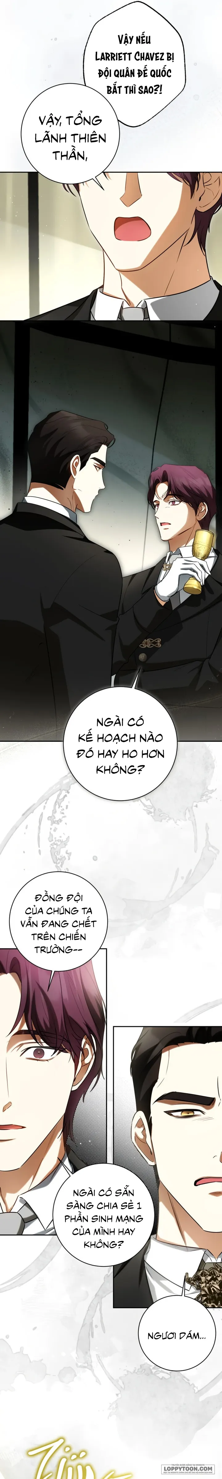 Hình Như Tôi Đã Xuyên Vào Cuốn Tiểu Thuyết Nào Đó - Chap 85 - Trang 15
