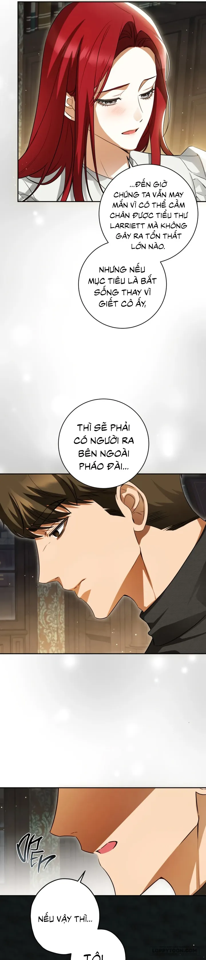 Hình Như Tôi Đã Xuyên Vào Cuốn Tiểu Thuyết Nào Đó - Chap 85 - Trang 19