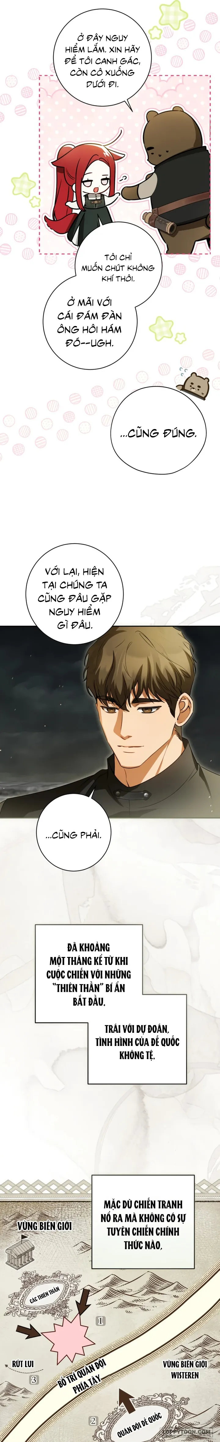 Hình Như Tôi Đã Xuyên Vào Cuốn Tiểu Thuyết Nào Đó - Chap 85 - Trang 3