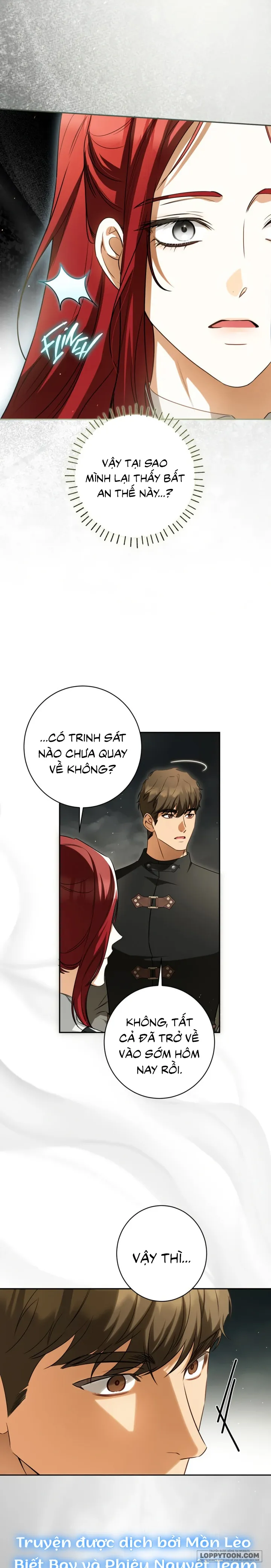 Hình Như Tôi Đã Xuyên Vào Cuốn Tiểu Thuyết Nào Đó - Chap 85 - Trang 5