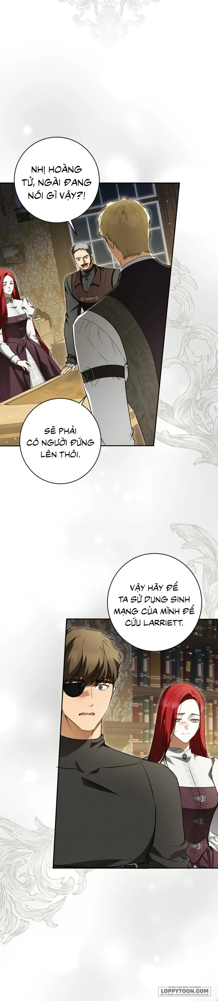 Hình Như Tôi Đã Xuyên Vào Cuốn Tiểu Thuyết Nào Đó - Chap 86 - Trang 2