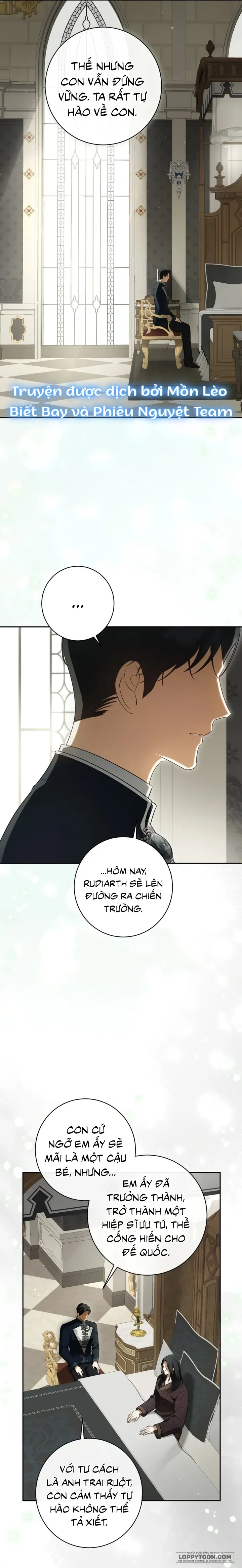 Hình Như Tôi Đã Xuyên Vào Cuốn Tiểu Thuyết Nào Đó - Chap 86 - Trang 11