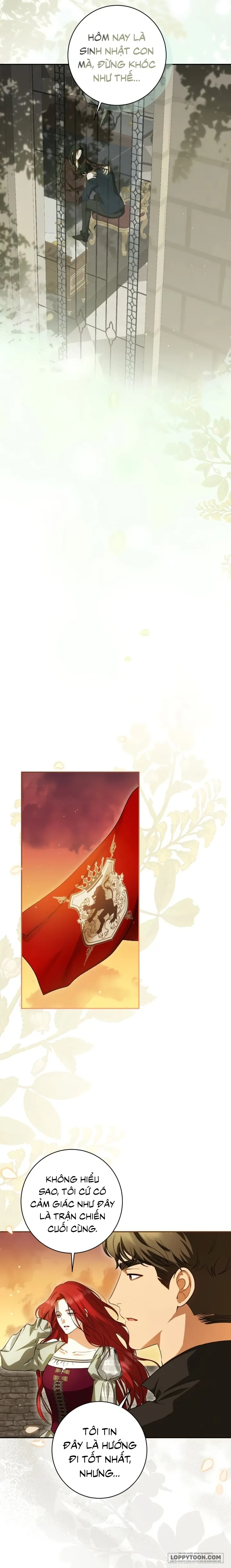 Hình Như Tôi Đã Xuyên Vào Cuốn Tiểu Thuyết Nào Đó - Chap 86 - Trang 13