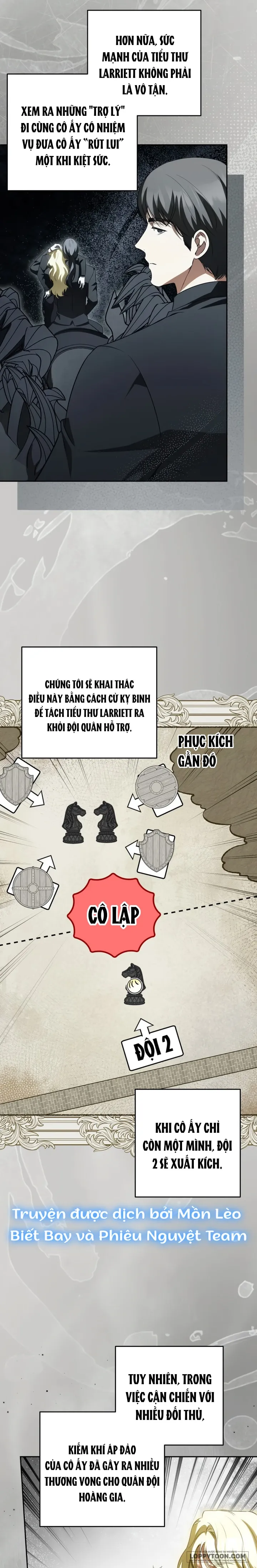 Hình Như Tôi Đã Xuyên Vào Cuốn Tiểu Thuyết Nào Đó - Chap 86 - Trang 15