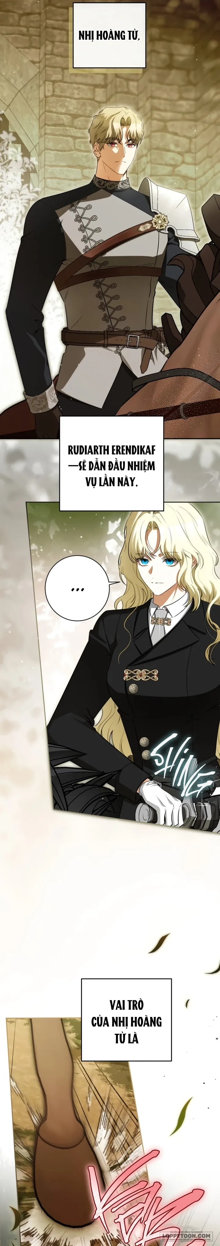 Hình Như Tôi Đã Xuyên Vào Cuốn Tiểu Thuyết Nào Đó - Chap 86 - Trang 17