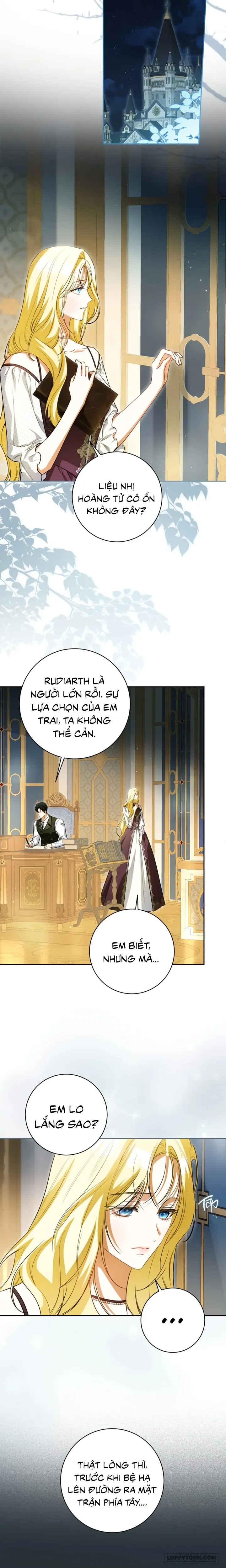Hình Như Tôi Đã Xuyên Vào Cuốn Tiểu Thuyết Nào Đó - Chap 86 - Trang 4