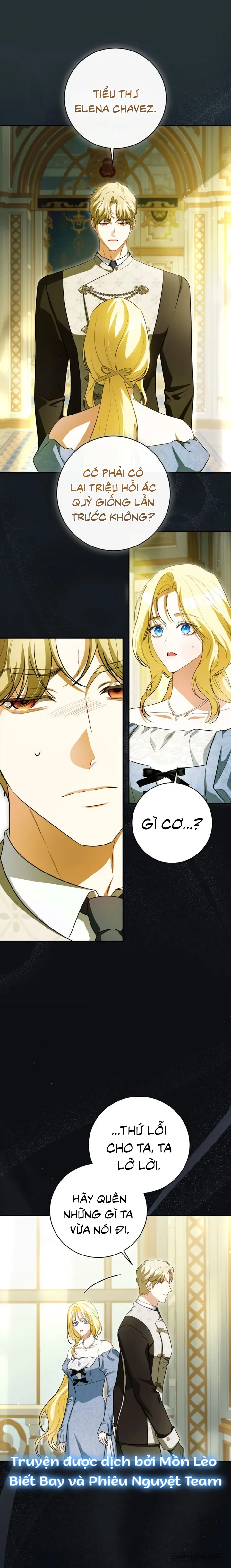 Hình Như Tôi Đã Xuyên Vào Cuốn Tiểu Thuyết Nào Đó - Chap 86 - Trang 5