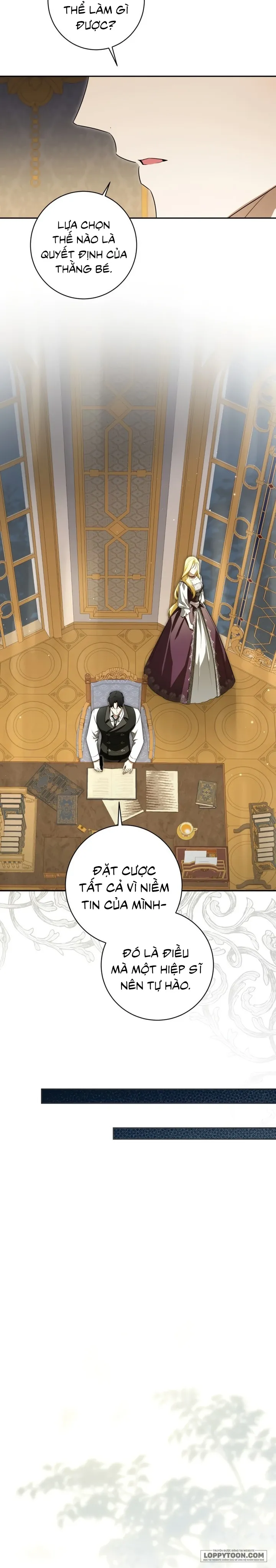 Hình Như Tôi Đã Xuyên Vào Cuốn Tiểu Thuyết Nào Đó - Chap 86 - Trang 8