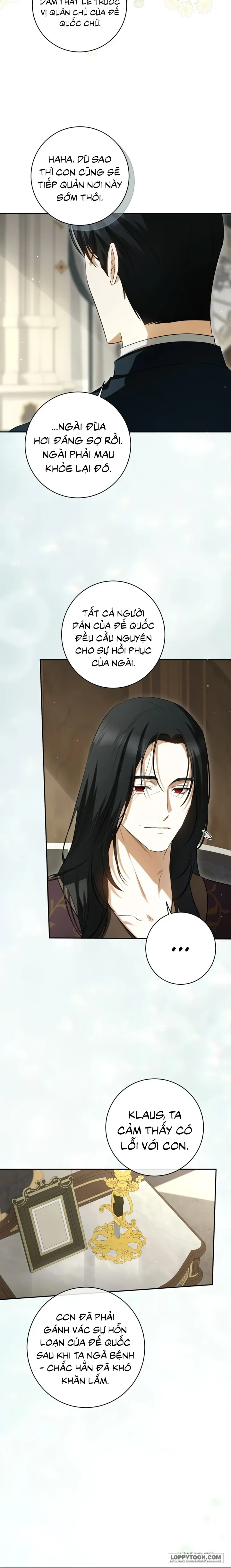 Hình Như Tôi Đã Xuyên Vào Cuốn Tiểu Thuyết Nào Đó - Chap 86 - Trang 10