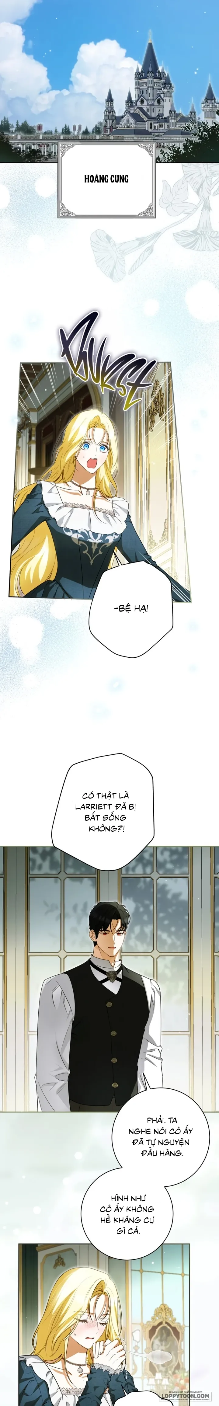 Hình Như Tôi Đã Xuyên Vào Cuốn Tiểu Thuyết Nào Đó - Chap 87 - Trang 11