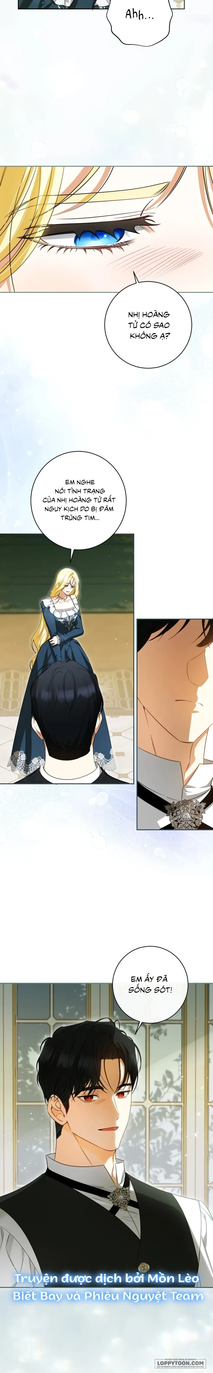 Hình Như Tôi Đã Xuyên Vào Cuốn Tiểu Thuyết Nào Đó - Chap 87 - Trang 12