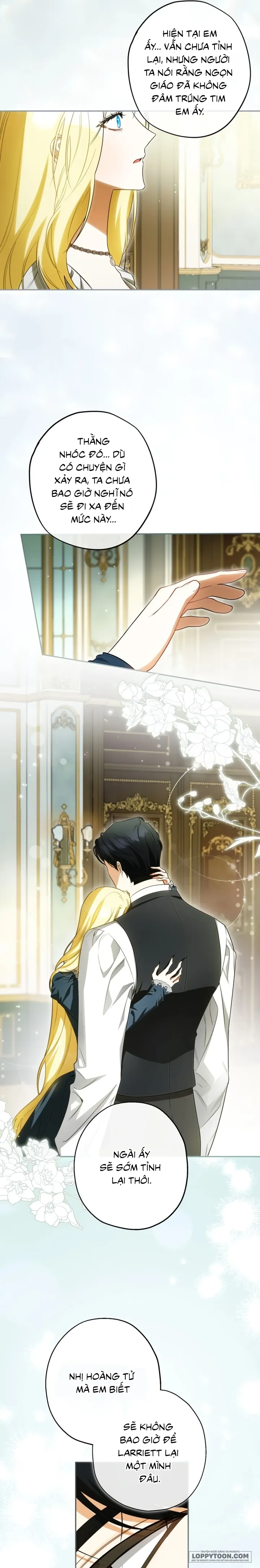 Hình Như Tôi Đã Xuyên Vào Cuốn Tiểu Thuyết Nào Đó - Chap 87 - Trang 13