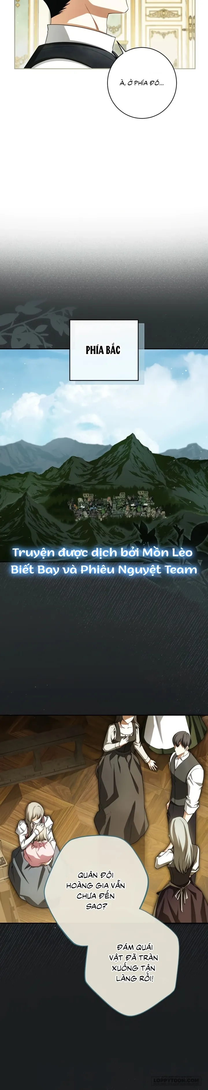 Hình Như Tôi Đã Xuyên Vào Cuốn Tiểu Thuyết Nào Đó - Chap 87 - Trang 16
