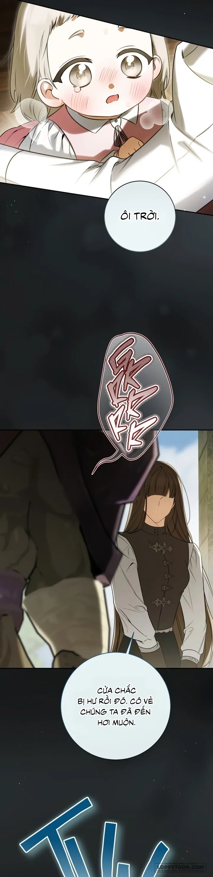 Hình Như Tôi Đã Xuyên Vào Cuốn Tiểu Thuyết Nào Đó - Chap 87 - Trang 19