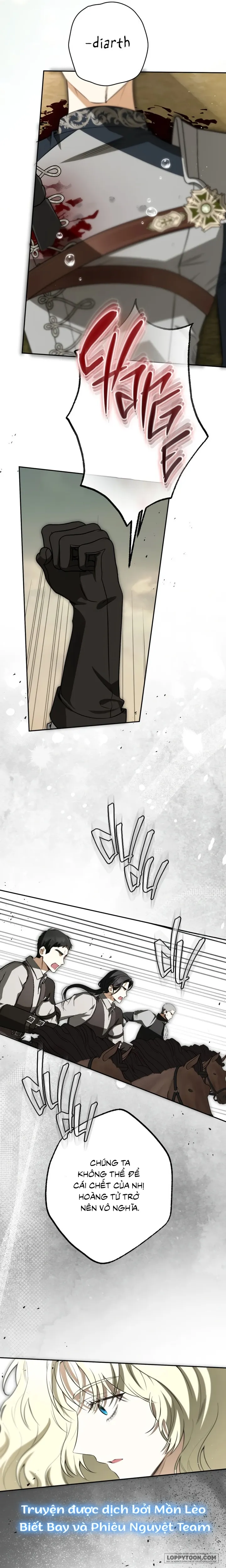 Hình Như Tôi Đã Xuyên Vào Cuốn Tiểu Thuyết Nào Đó - Chap 87 - Trang 9