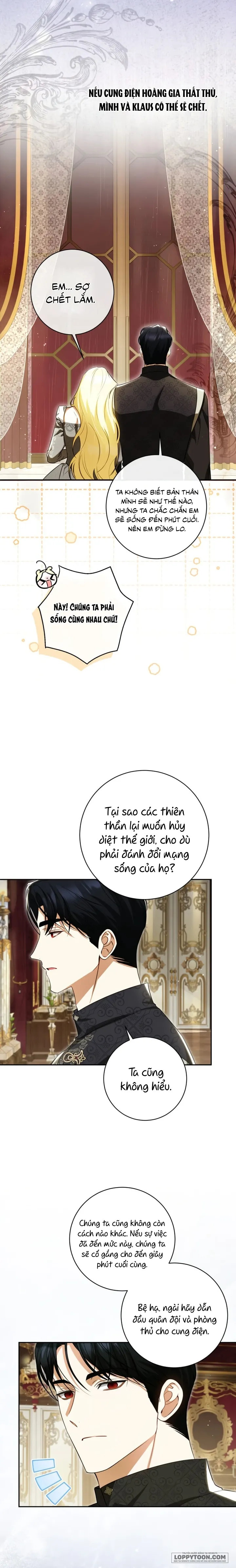 Hình Như Tôi Đã Xuyên Vào Cuốn Tiểu Thuyết Nào Đó - Chap 88 - Trang 18