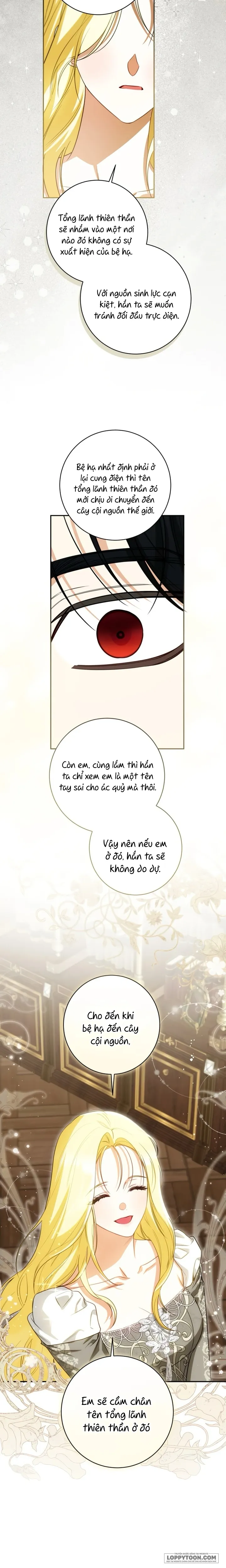 Hình Như Tôi Đã Xuyên Vào Cuốn Tiểu Thuyết Nào Đó - Chap 88 - Trang 20