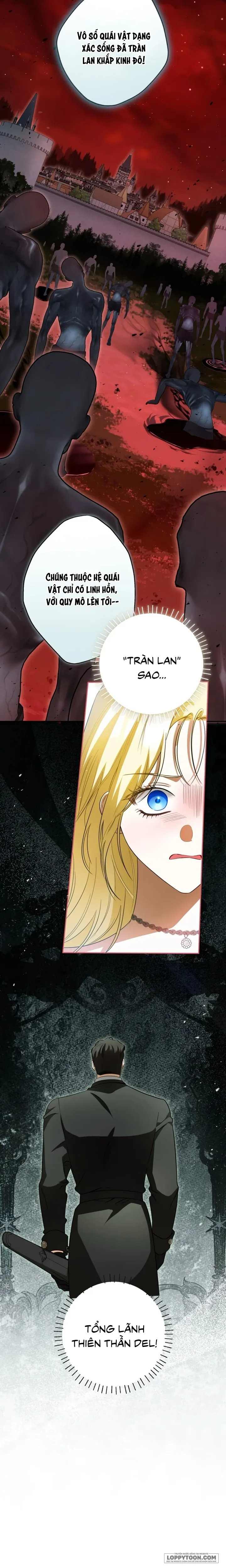 Hình Như Tôi Đã Xuyên Vào Cuốn Tiểu Thuyết Nào Đó - Chap 88 - Trang 4