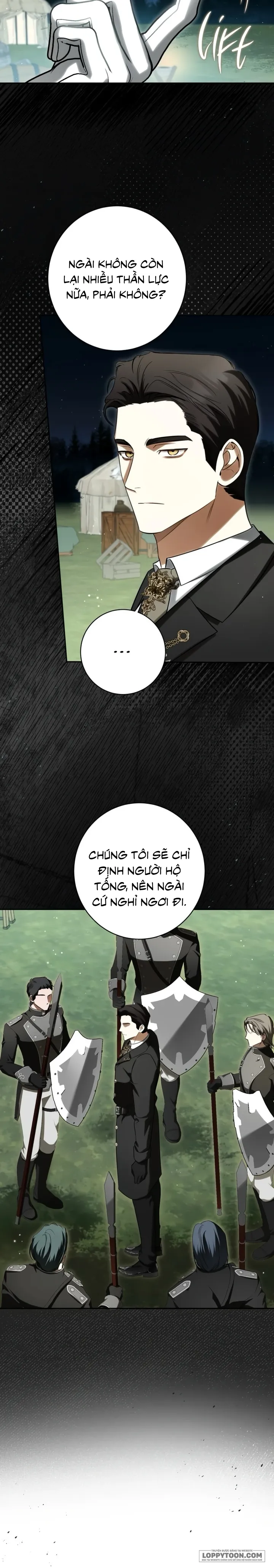 Hình Như Tôi Đã Xuyên Vào Cuốn Tiểu Thuyết Nào Đó - Chap 88 - Trang 8