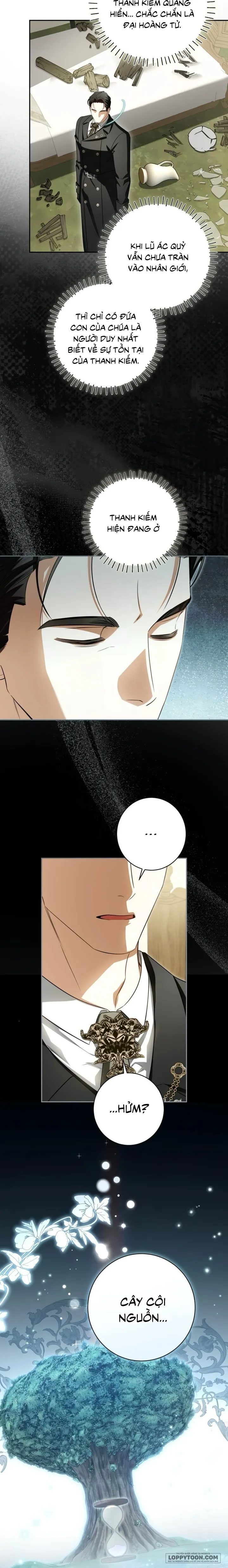 Hình Như Tôi Đã Xuyên Vào Cuốn Tiểu Thuyết Nào Đó - Chap 88 - Trang 10