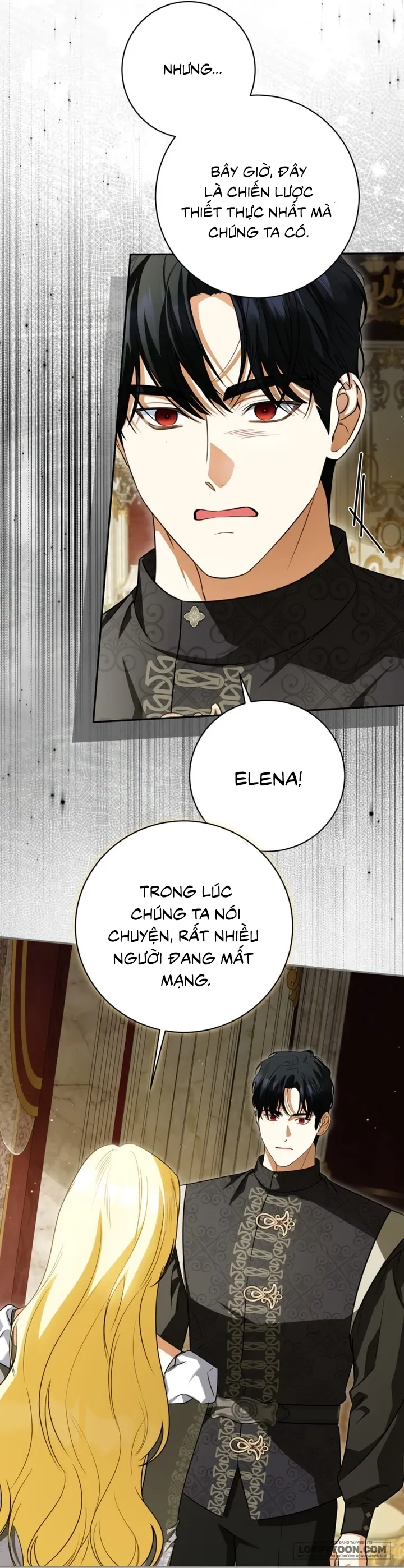 Hình Như Tôi Đã Xuyên Vào Cuốn Tiểu Thuyết Nào Đó - Chap 89 - Trang 11