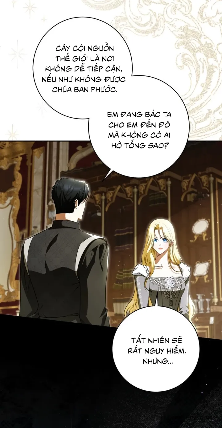 Hình Như Tôi Đã Xuyên Vào Cuốn Tiểu Thuyết Nào Đó - Chap 89 - Trang 4