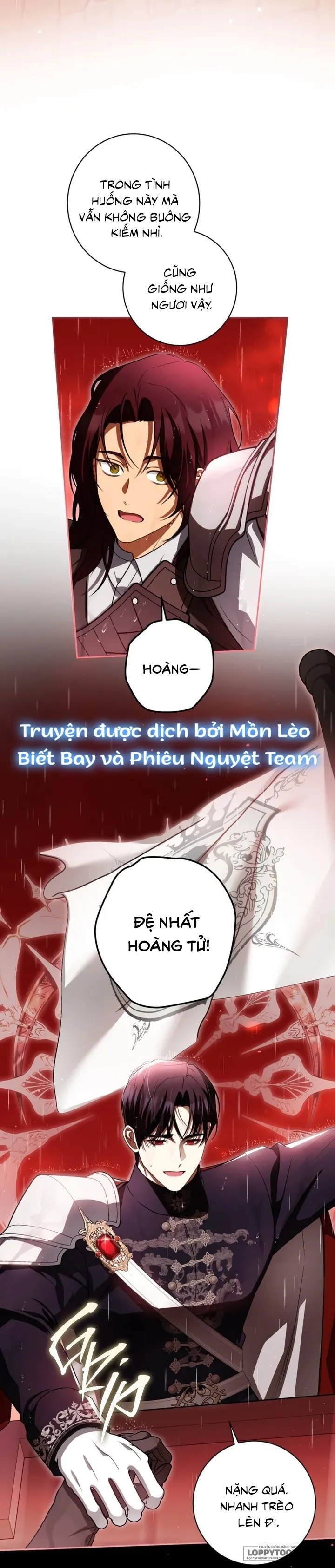 Hình Như Tôi Đã Xuyên Vào Cuốn Tiểu Thuyết Nào Đó - Chap 89 - Trang 32