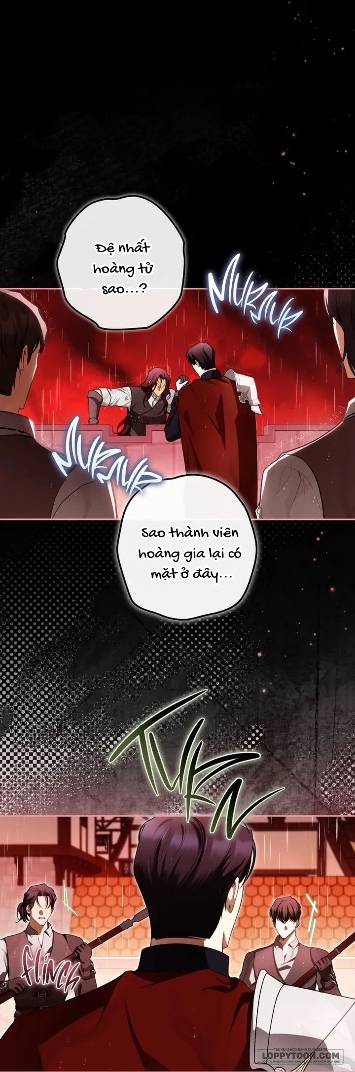 Hình Như Tôi Đã Xuyên Vào Cuốn Tiểu Thuyết Nào Đó - Chap 89 - Trang 33